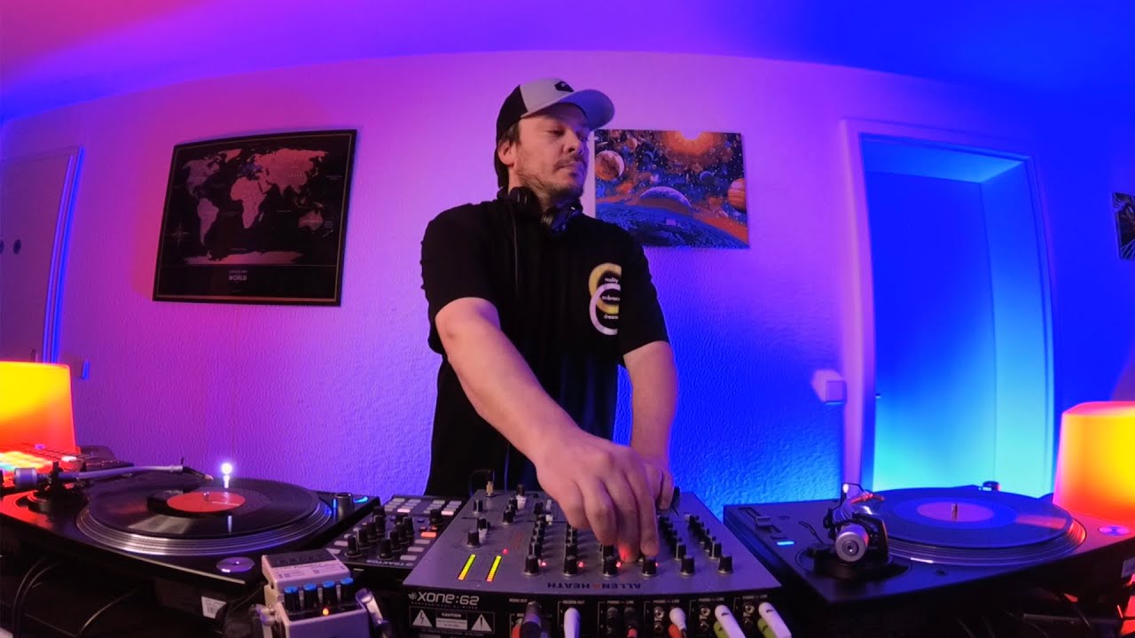 Skober Live Studio Mix #045