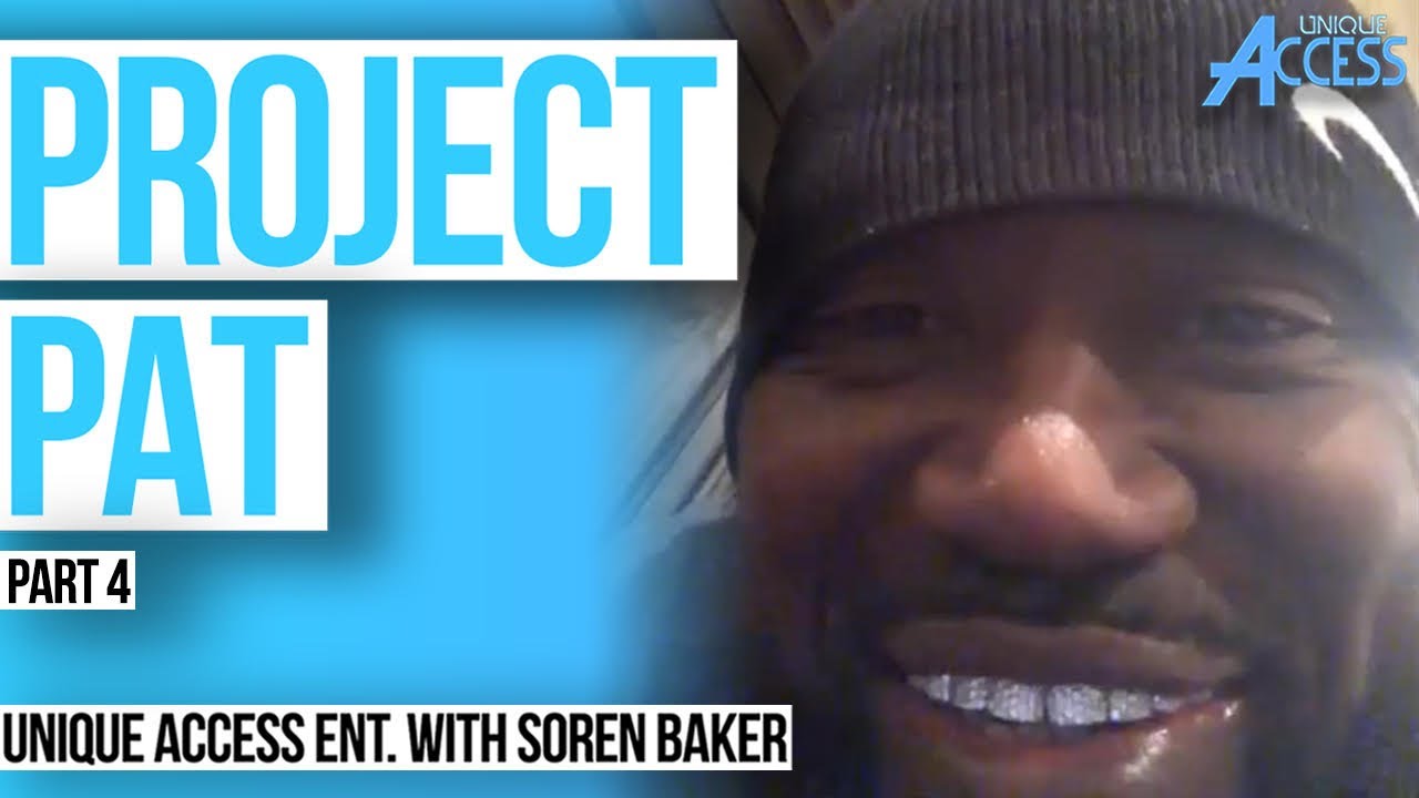 Project Pat on How DJ Paul Made Him Happy & Why He Picked “Layin Da Smack Down” For LP Title