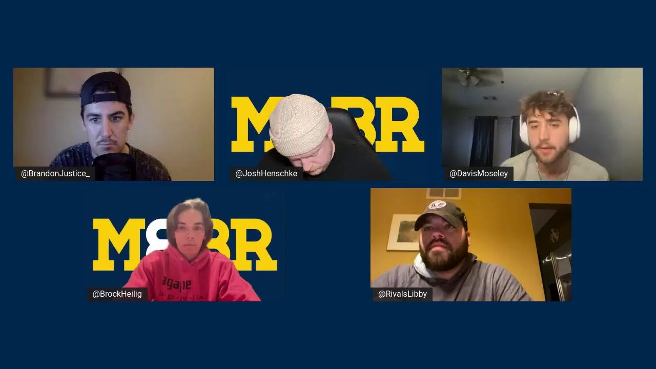 Rise to the Victors: Previewing Michigan Football vs. Michigan State