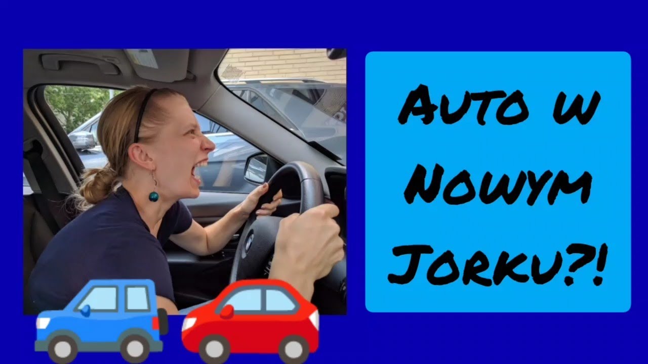 Samochodem po Manhattanie. Czy jest sens mieć auto w Nowym Jorku?