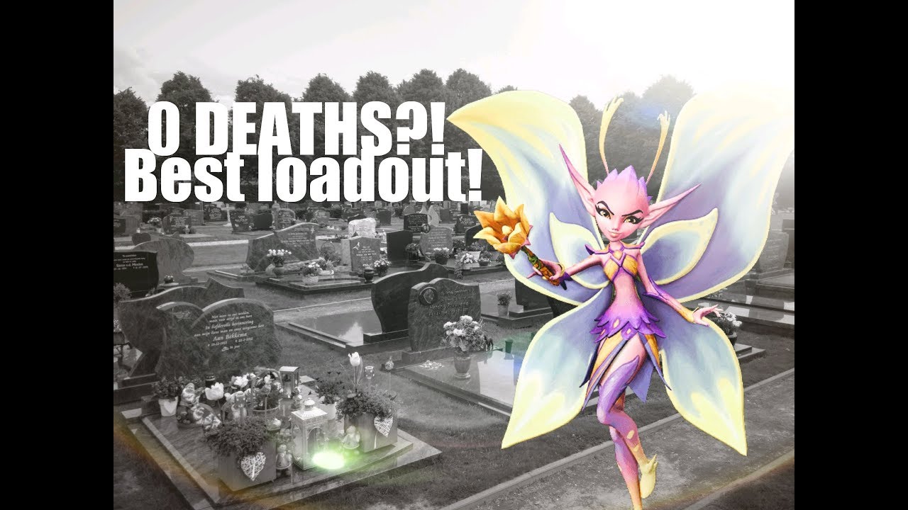 0 DEATHS WILLO! BEST LOADOUT! | Paladins 1.4 Willo gameplay & Nightshade Build