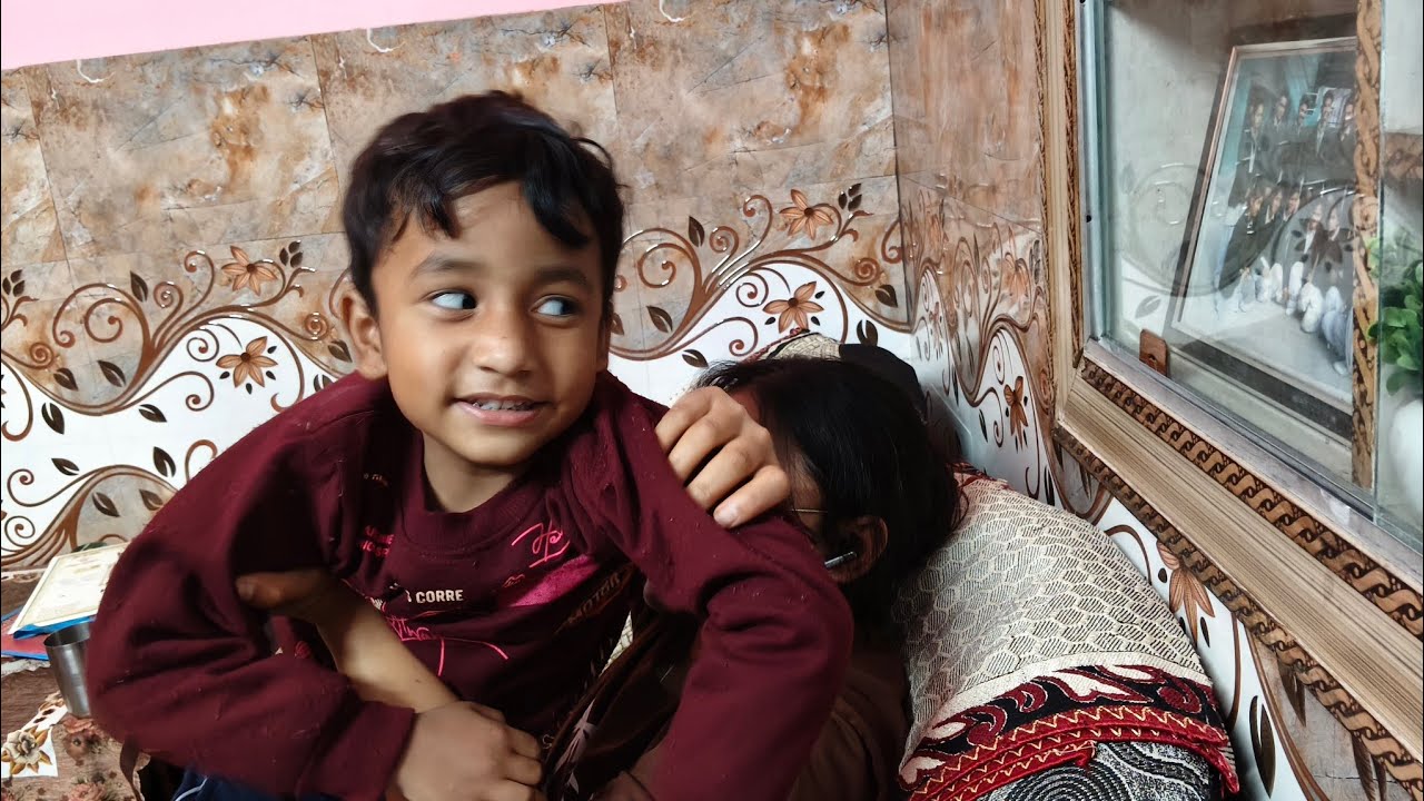 Aku ne ki suman se ladai 🤣🤟......