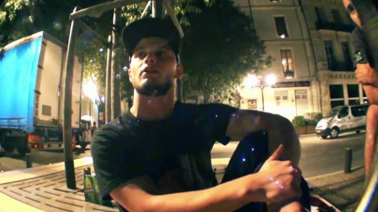 Interview - Bboy Charlee (Subzkill / Arabiq Flavor) - 2012