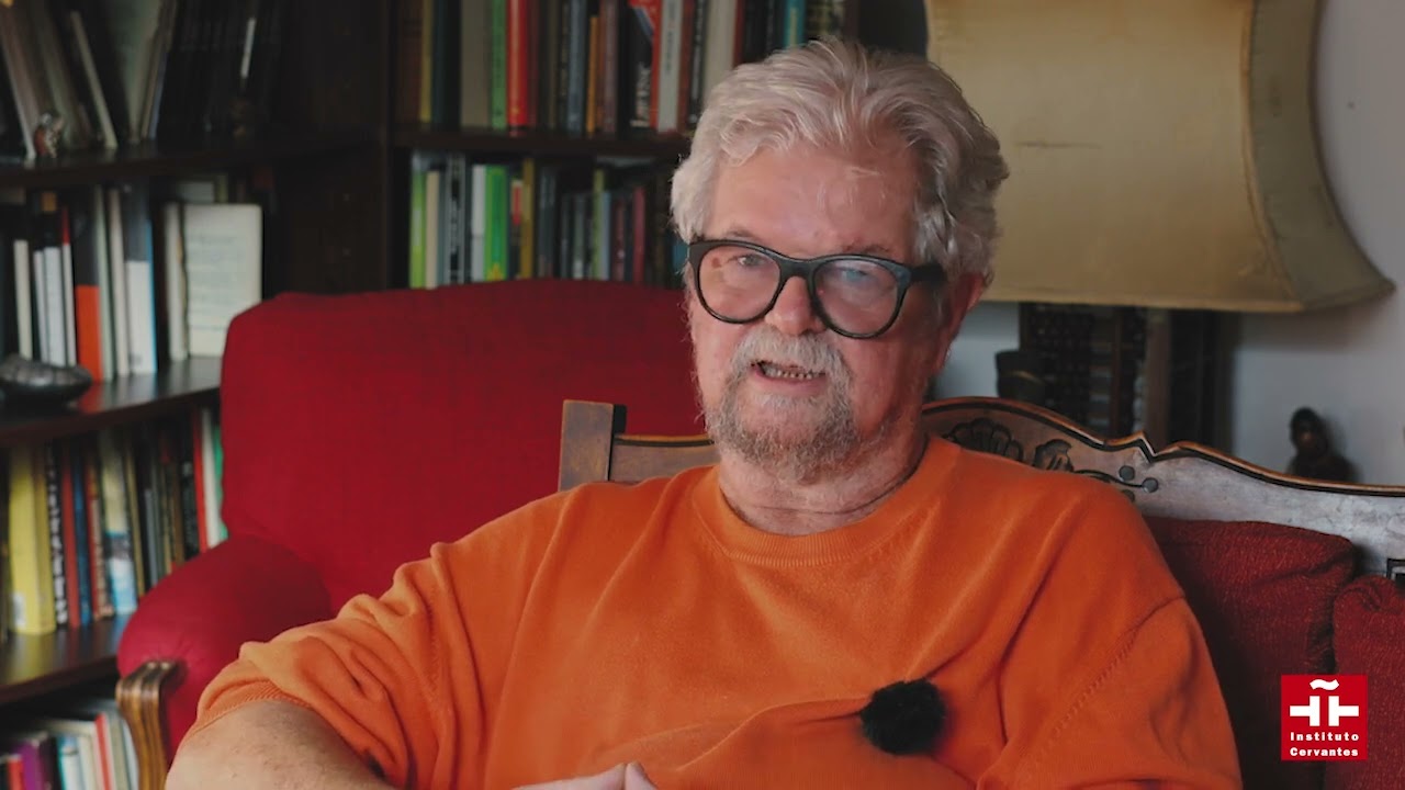 Hispanske biblioteke Srbije: Branko Anđić