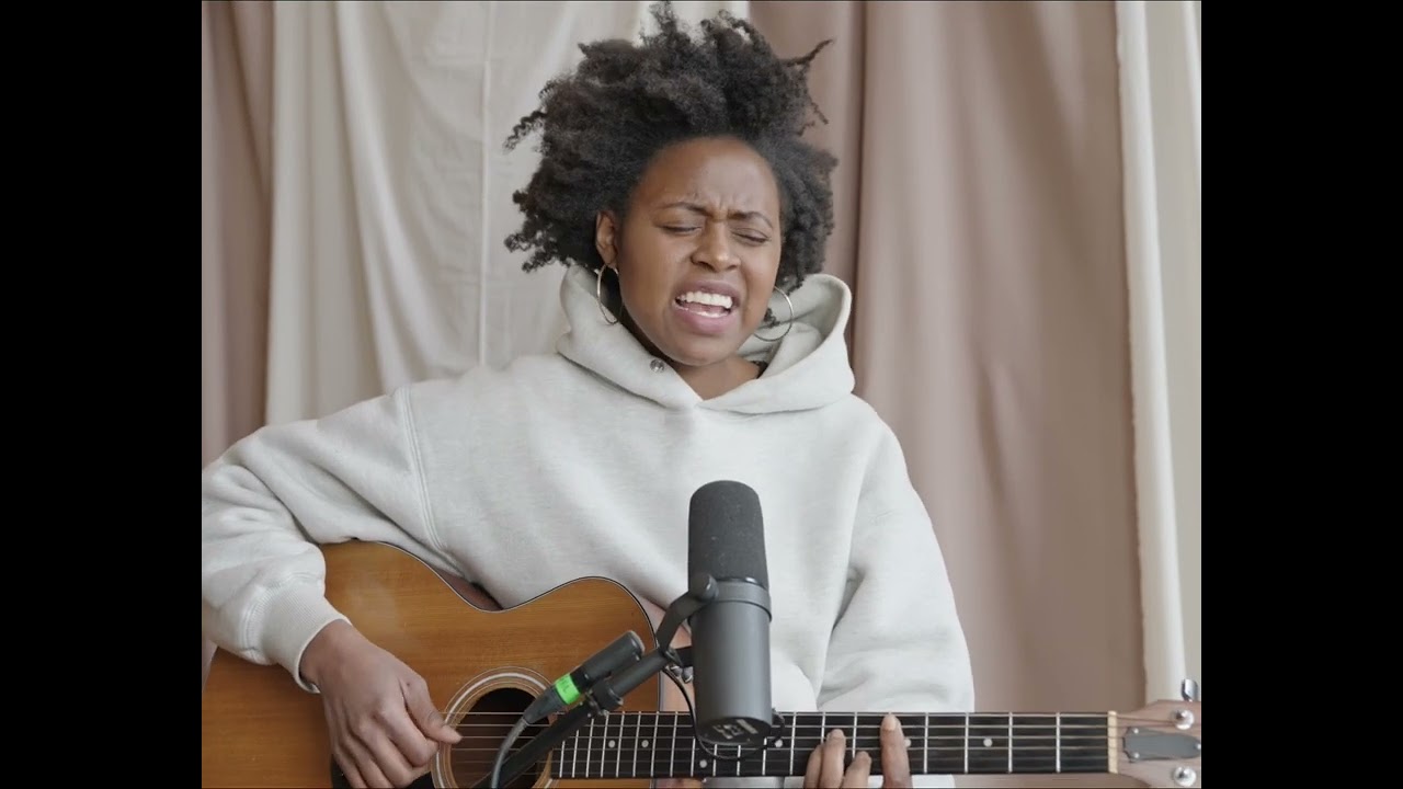 Victory Boyd- Black Butterfly (Denise Williams Cover)