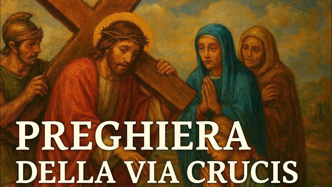 Via Crucis del 20/02/2026