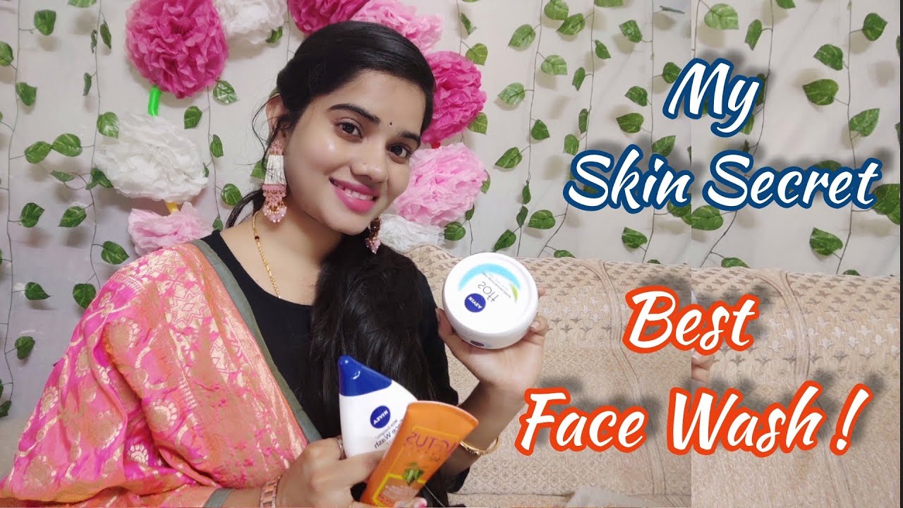 ನನ್ನ ಸ್ಕಿನ್ ಕೇರ್ ರೂಟೀನ್ | Nivea face wash | Skincare routine | best face wash-dryskin product review