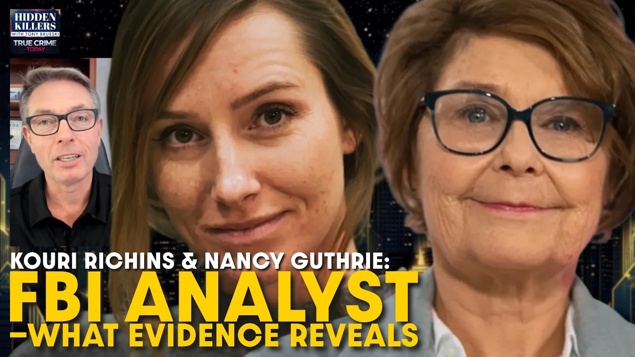 FBI Analyst on Kouri Richins Trial & Nancy Guthrie Investigation—What Evidence Reveals