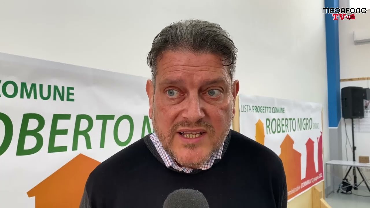 STORNARA PROGETTO COMUNE - Interviste