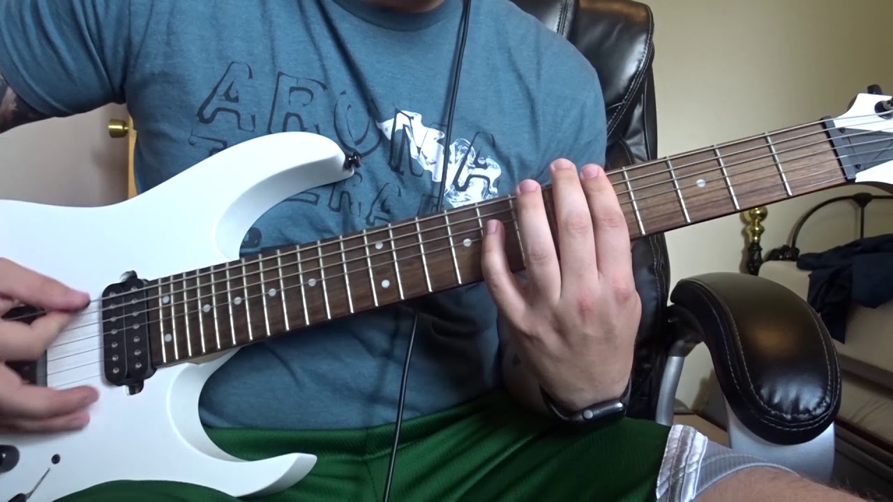 Bad Omens - Careful What You Wish For | Guitar Cover