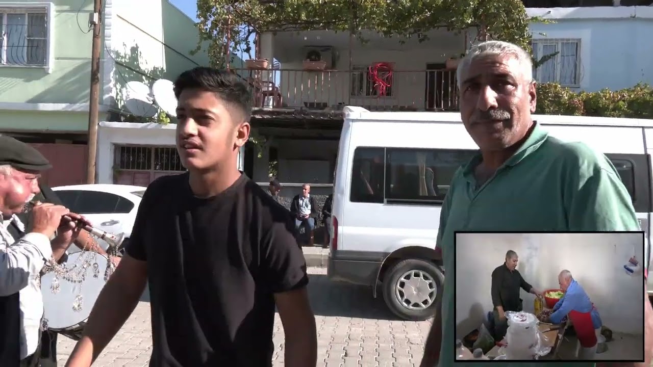 MARAŞ ERDİNÇİN OGLUNUN DÜGÜNÜ 1
