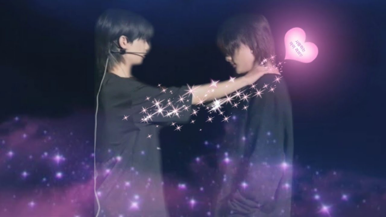 Felix's love for Hyunjin is like a neverending waterfall