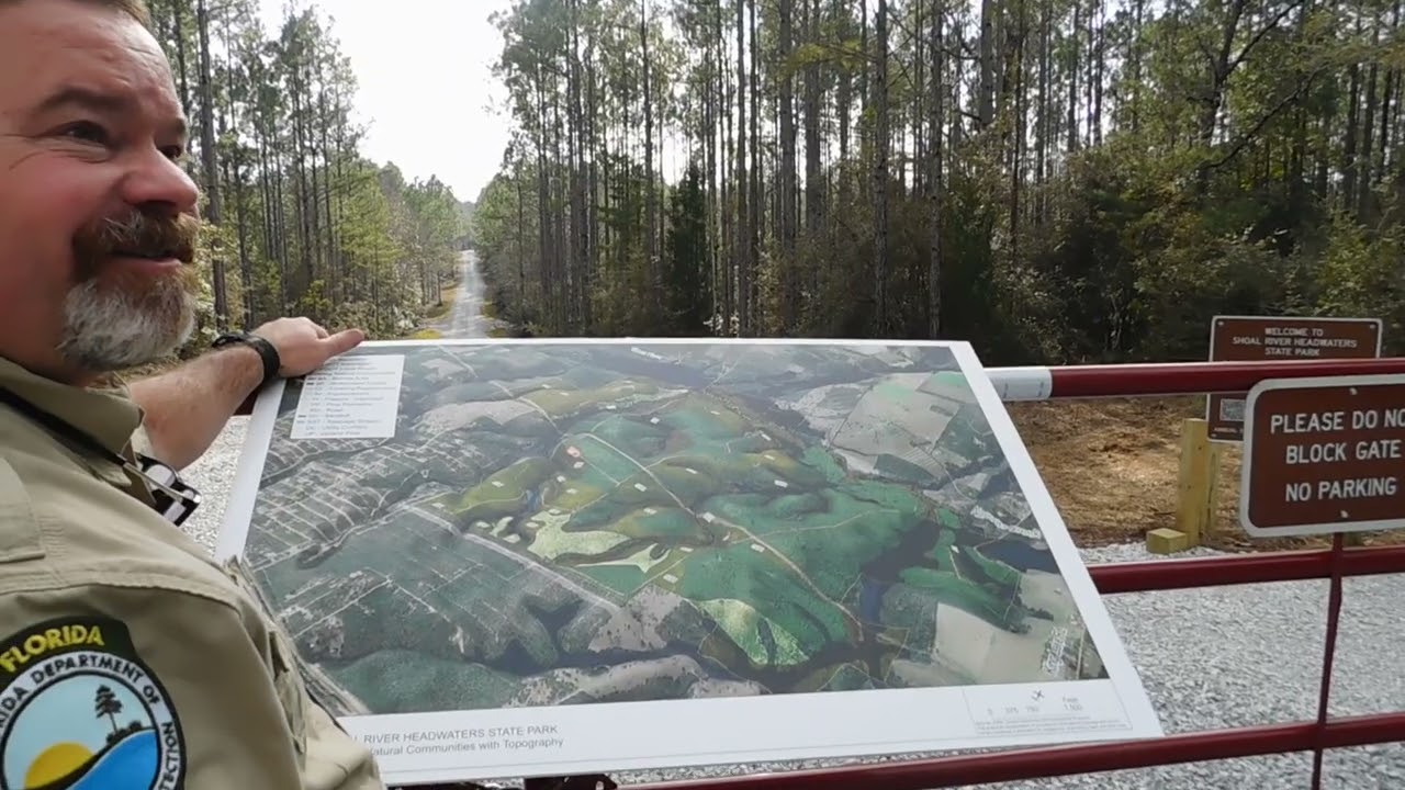 Shoal River Headwaters State Park