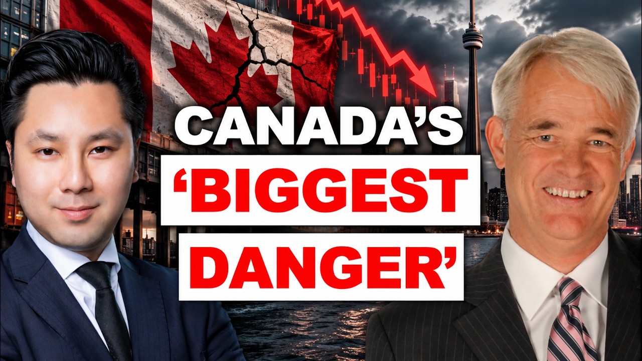 Trade War Escalates; Canada's &lsquo;Biggest Danger&rsquo; Still Ahead | Michael Campbell