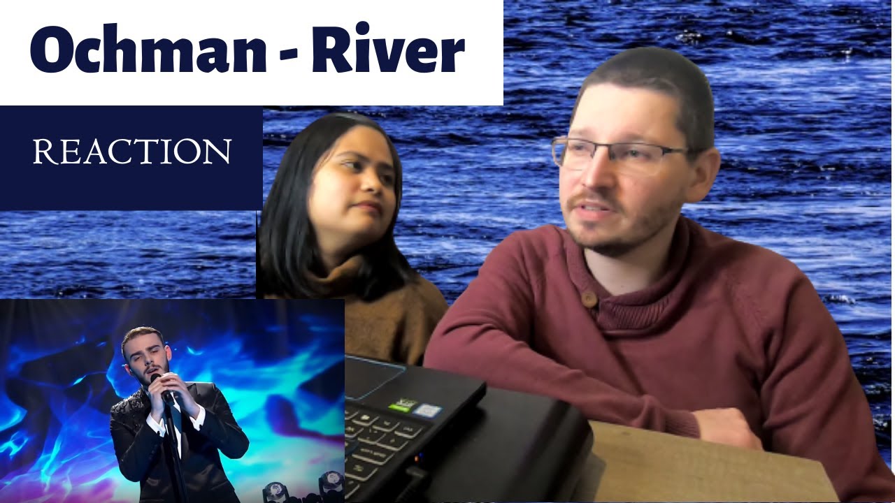 Krystian Ochman - River || Tu Bije Serce Europy! REACTION