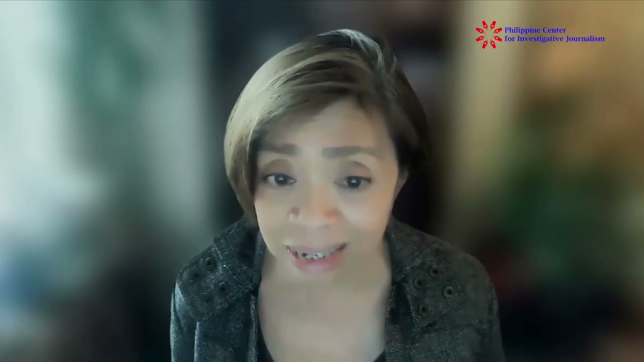 #IJPH2025: Выступление Шиэлы Коронель