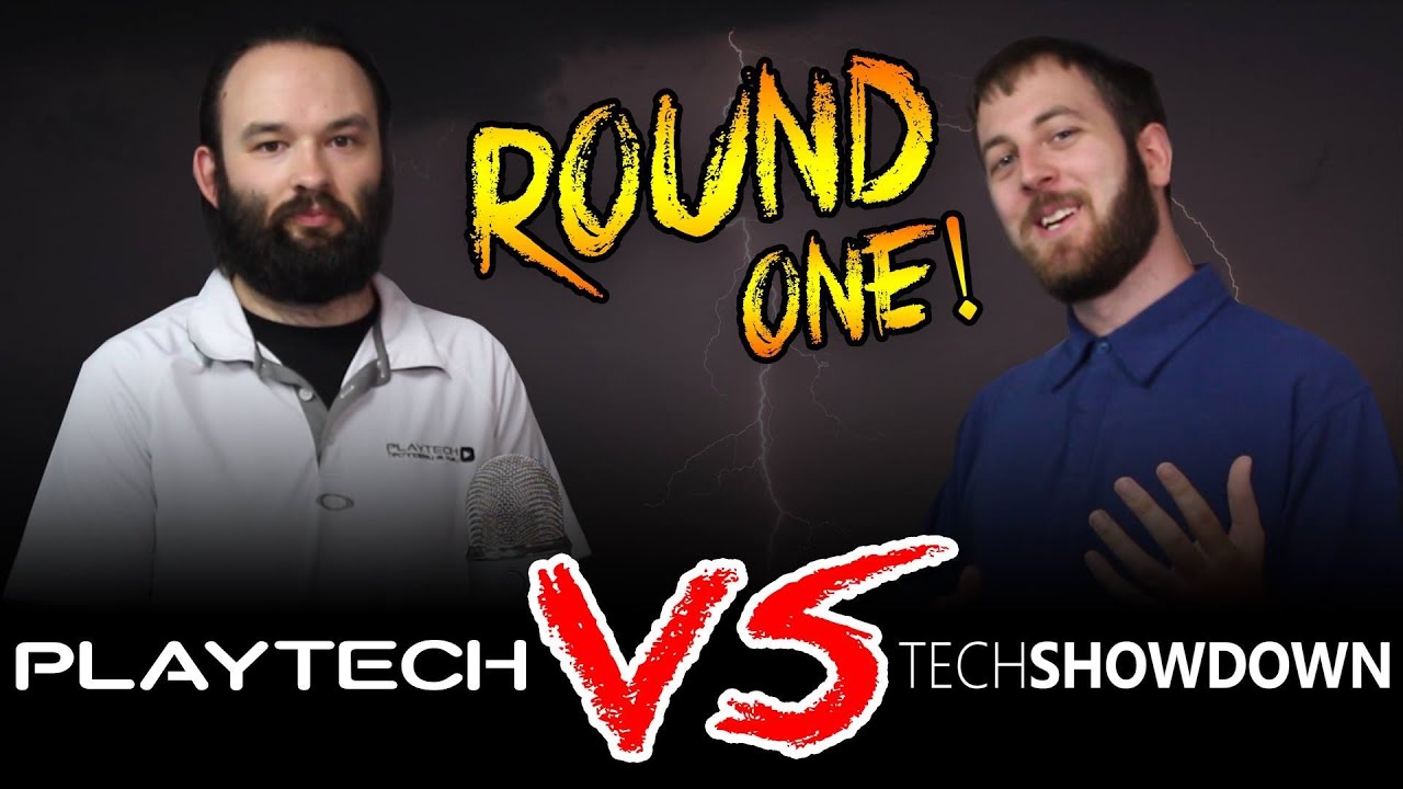 Best Value Gaming PC Build Off - Tech Showdown Vs PlaytechTV Ep. 1