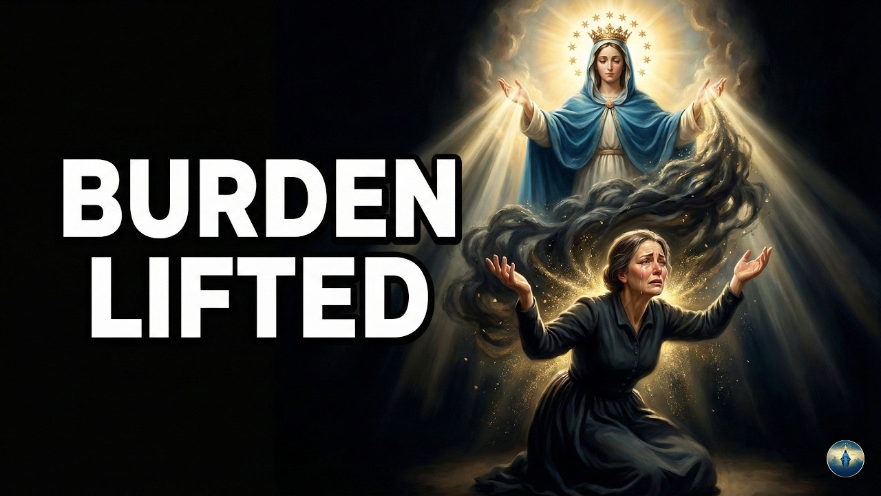 Prayer for the Chronically Ill Who Have Lost Hope | With Mary