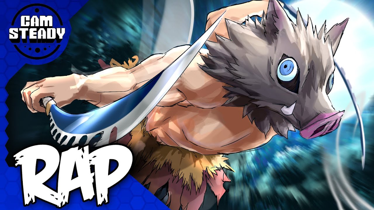 INOSUKE RAP SONG | 