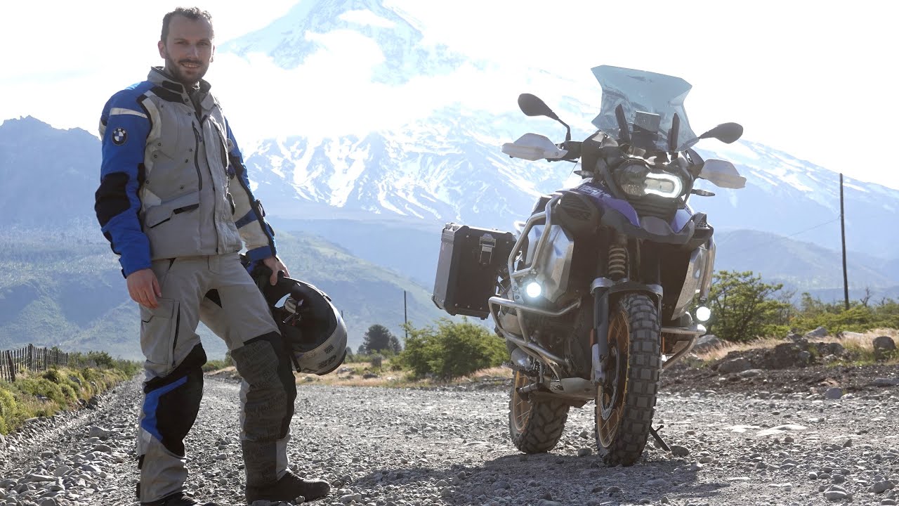 BMW R1250GS Adventure - 6.500 de km spre Patagonia. Impresii de călătorie