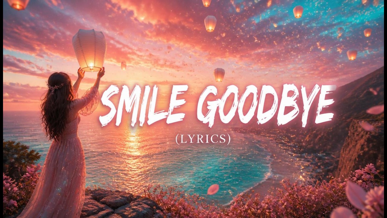 Smile Goodbye ( Lyrics )