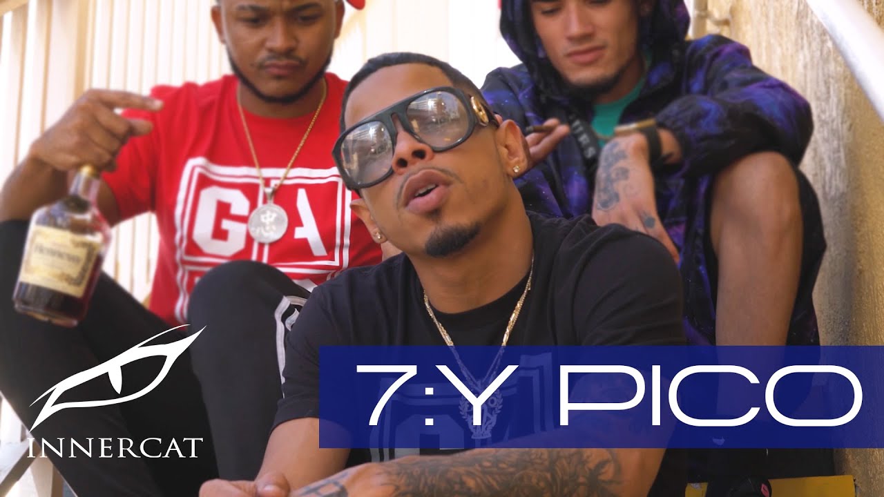 Jamby El Favo - 7:Y Pico 🕖 (Video Oficial)
