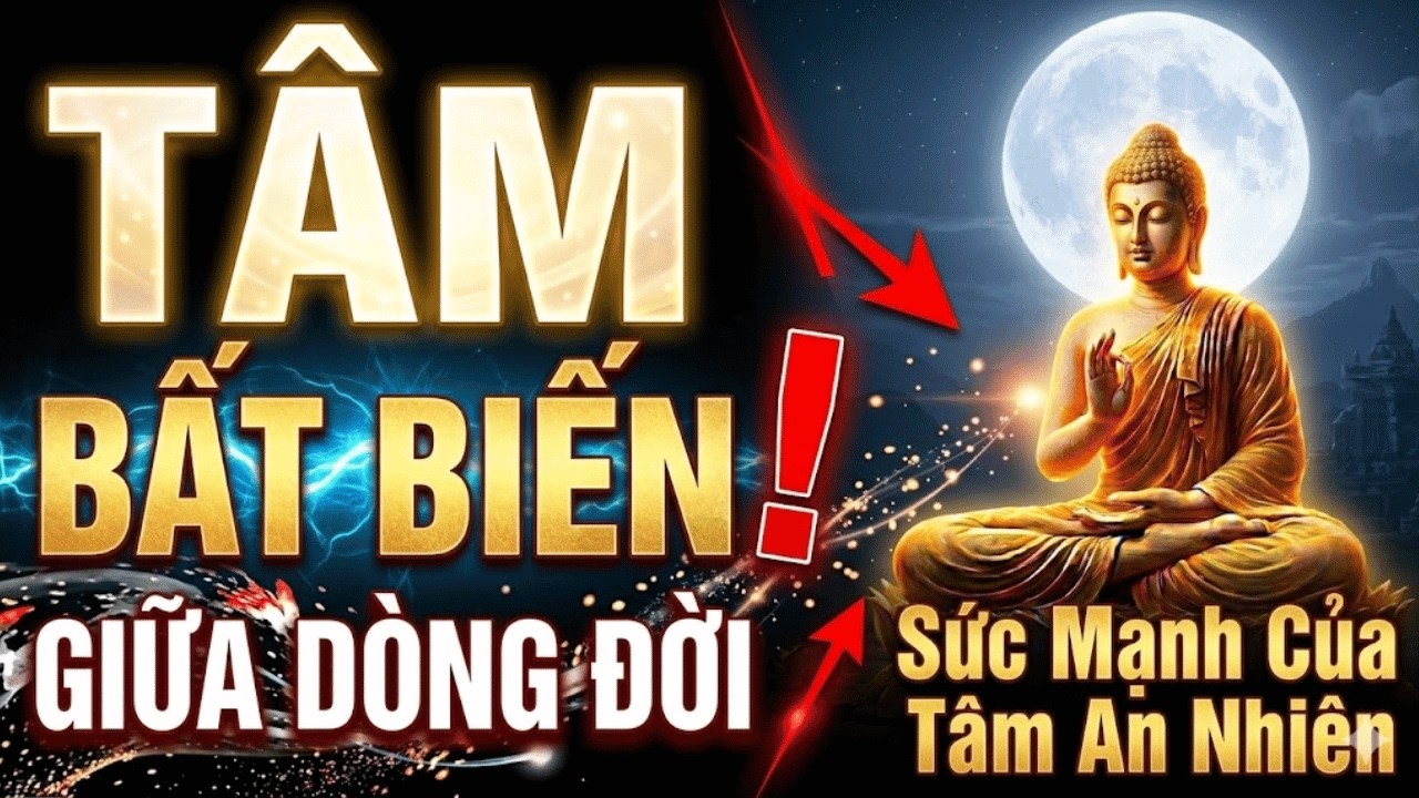 Phiền Não Là Gió, Tâm Ta Là Núi | Lời Phật Dạy Giúp Bạn Bình An Giữa Sóng Gió Cuộc Đời