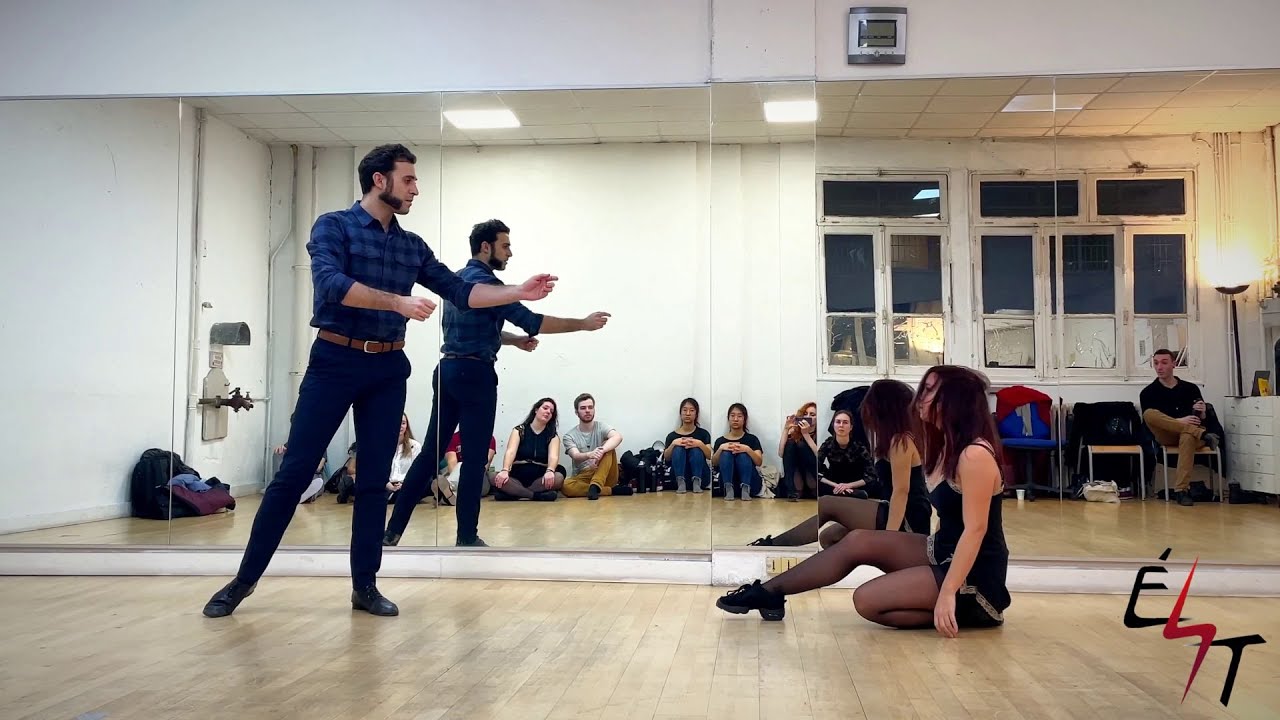 Improvisation de Danse 4 Temps - Instead (Blake McGrath)