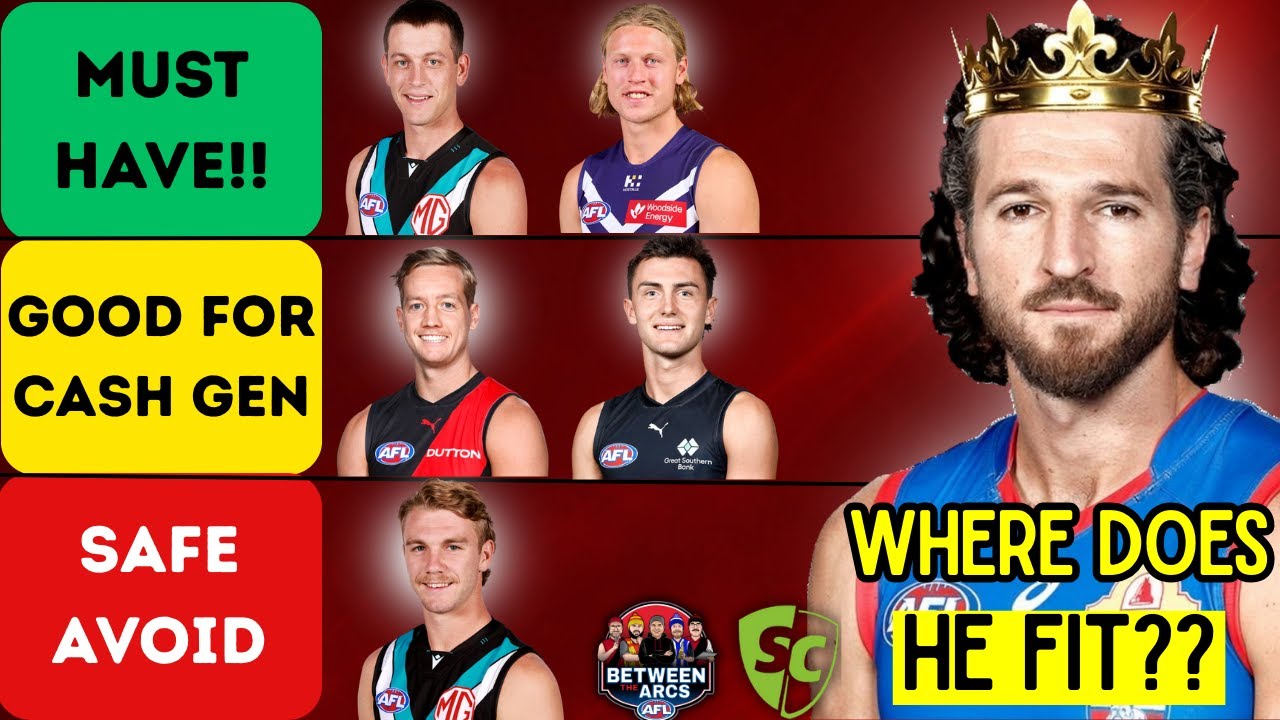 Must-Have or Massive Trap? | AFL SuperCoach’s Most Discussed Midfielders