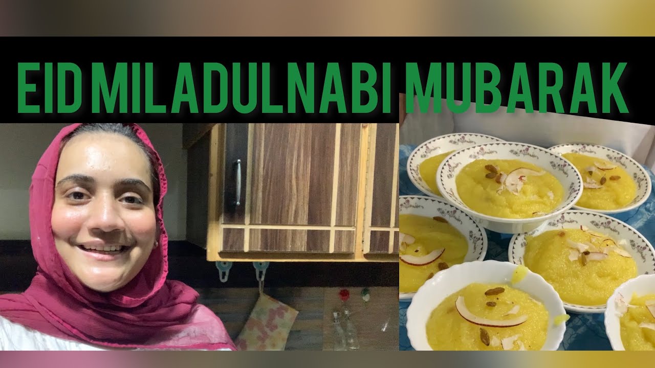 Eid MiladulNabi || Professional Recipe Of Halwa || Sbka Favourite Halwa