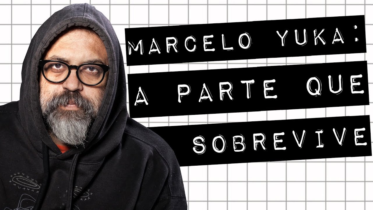 MARCELO YUKA: A PARTE QUE SOBREVIVE #meteoro.doc