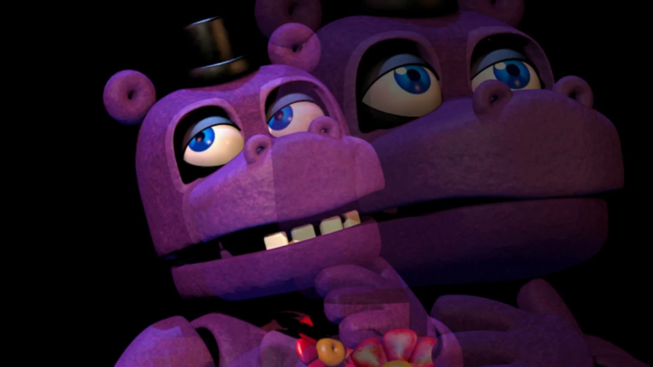 Mr. Hippo's Speech #2 - Ultimate Custom Night
