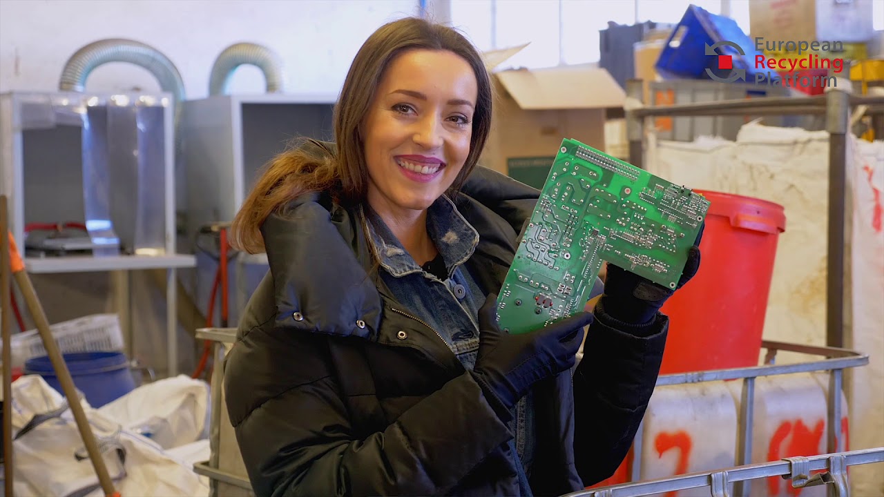 Moda na Recykling - Odcinek 1