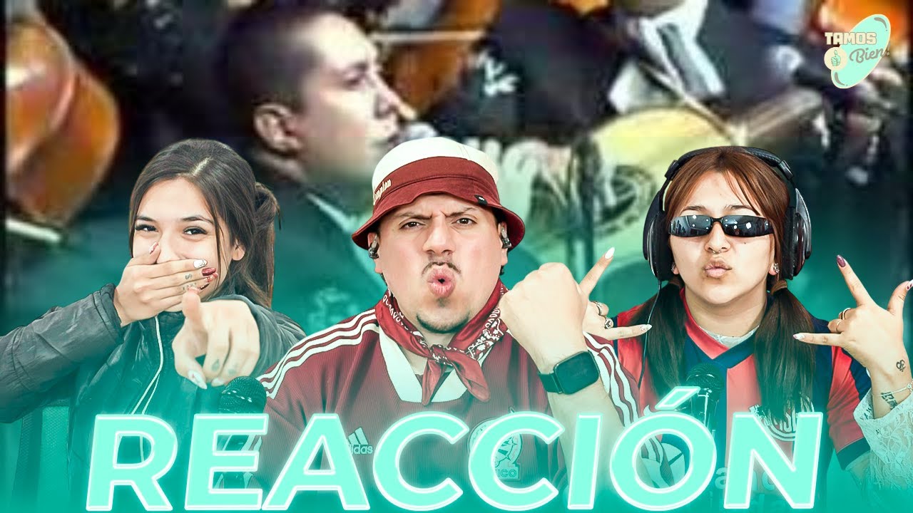 **MARIACHI VARGAS DE TECALITLAN** EL PASTOR | 🇦🇷 🇲🇽 Reacción - La Clásica Digital - Tamos Bien!