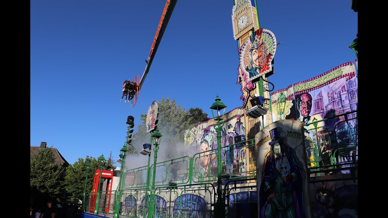 Gevelsberger Kirmes 2019 - Impressionen von der Kirmes