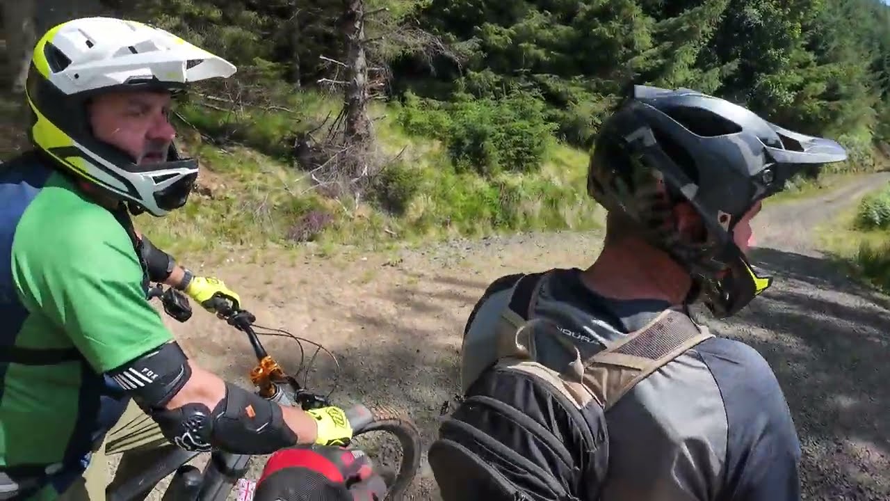 Glentress Sunday 29th June 2025
