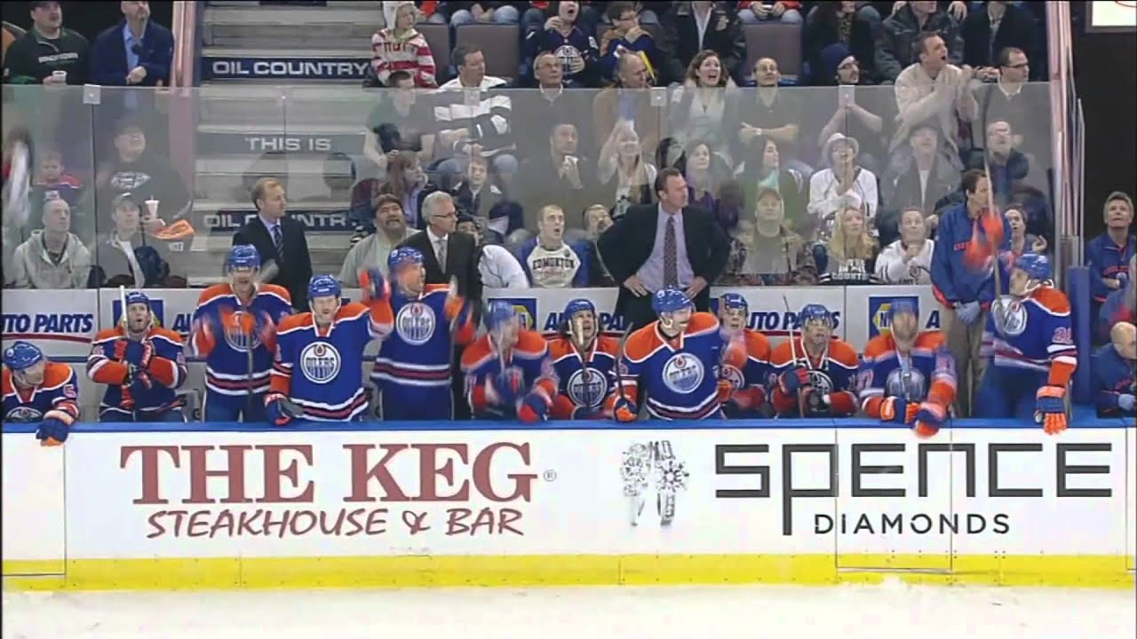 Hockey Is Back 