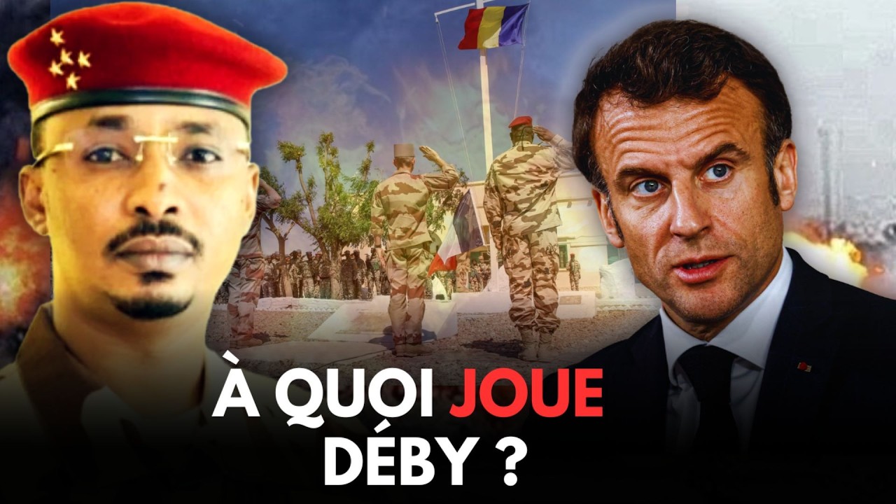 À quoi joue Déby ?