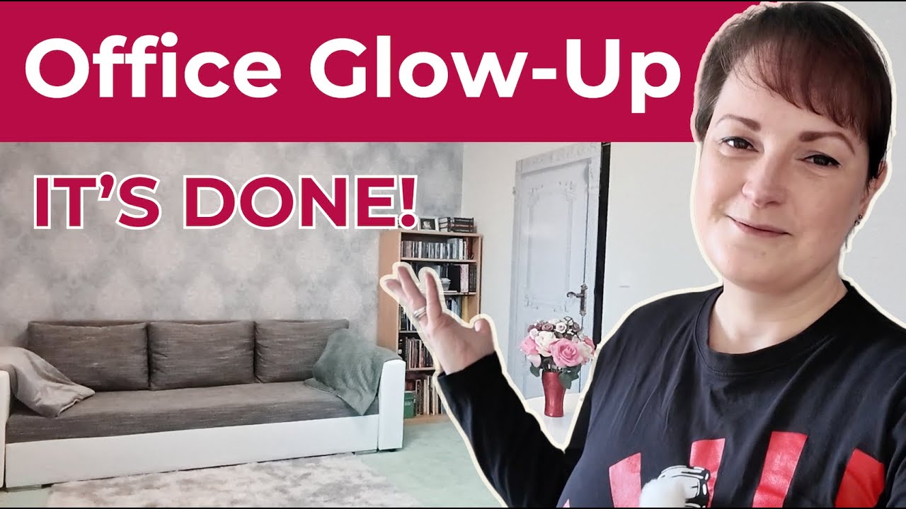 Complete Room Tour: Tarot Room and YouTube Studio