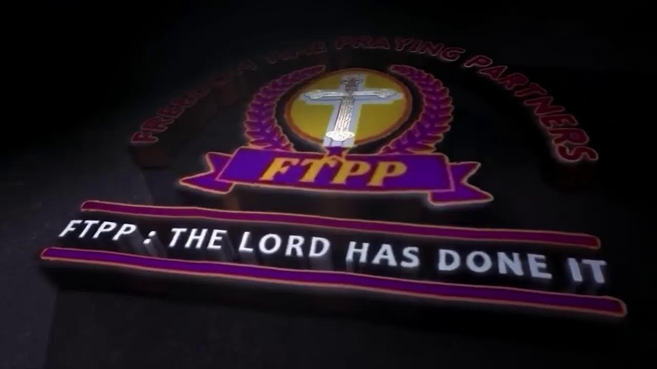 (Episode1291) FTPP MIDNIGHT PRAYER - POWERFUL MIDNIGHT PRAYERS