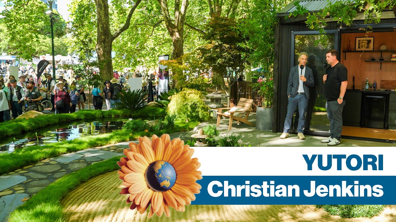 MIFGS 2025: Yutori Garden Tour with Christian Jenkins