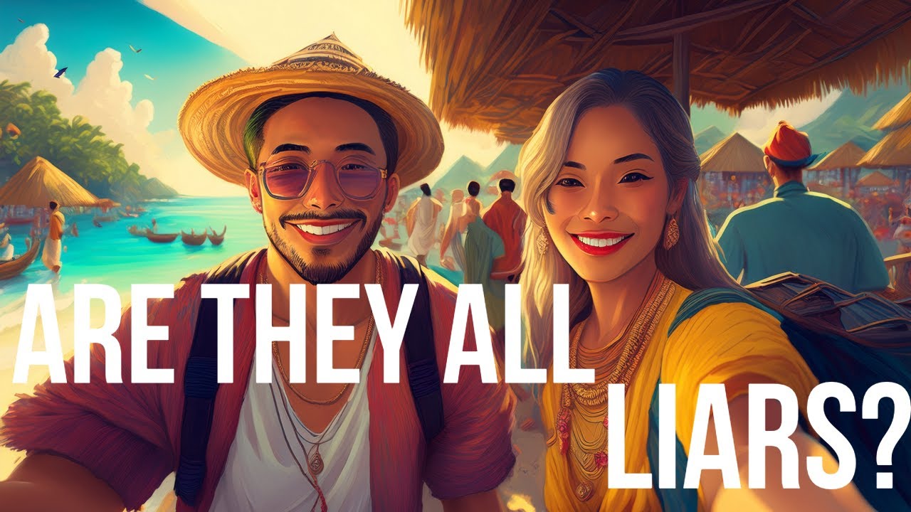 Are Expat YouTubers Lying about Southeast Asia?