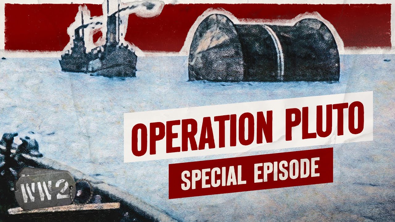 An Undersea Oil Pipeline to Beat the Nazis - WW2 Documentary Special