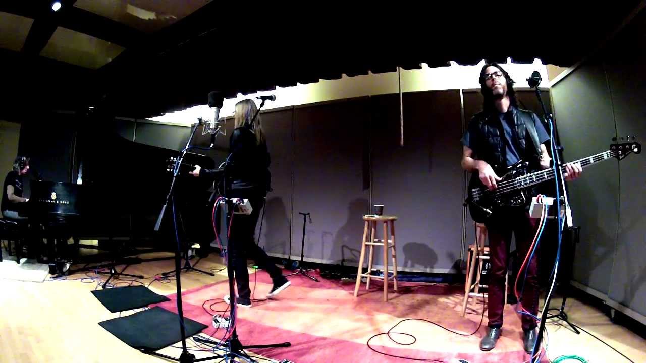 Aimee Mann - Save Me (Live on Sound Opinions)