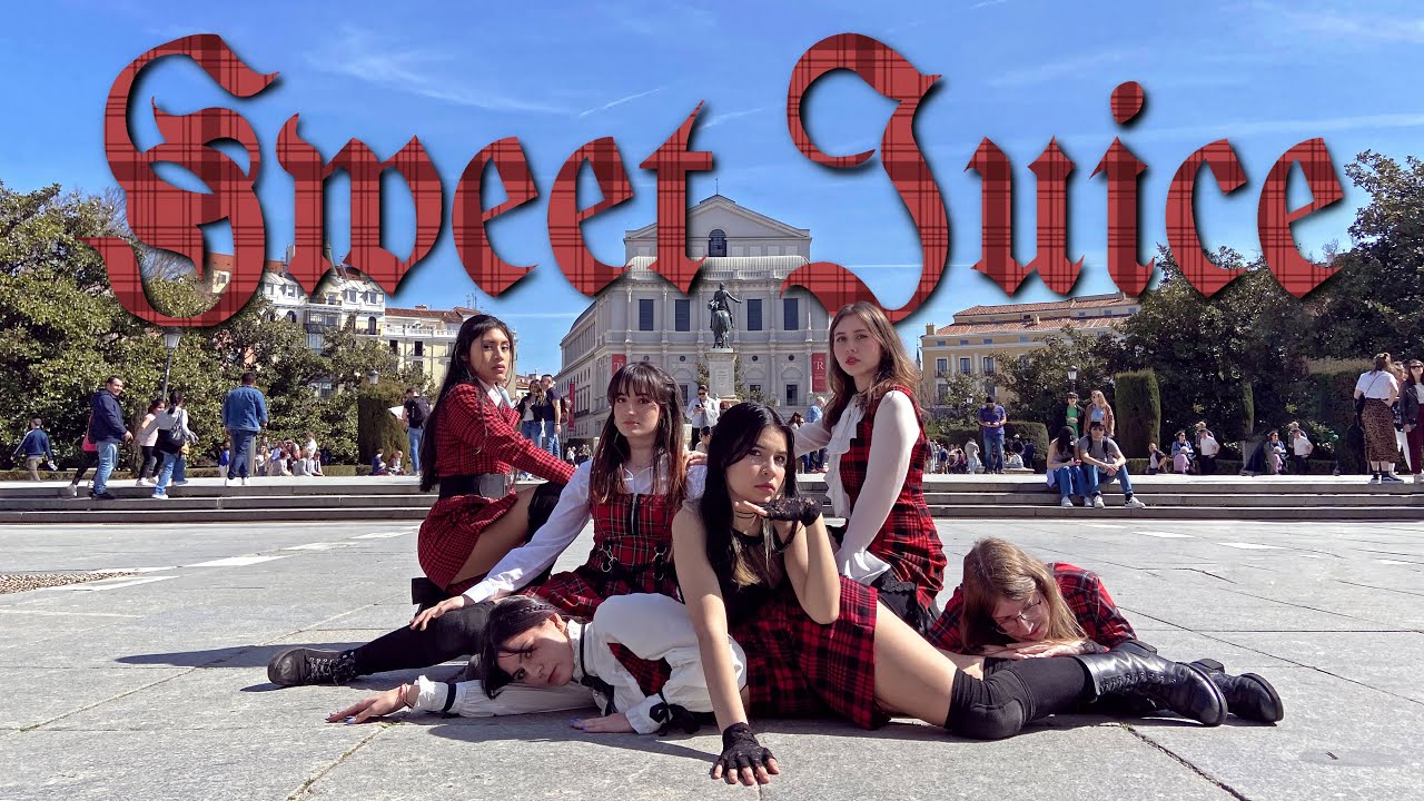 [KPOP IN PUBLIC - ONE TAKE] PURPLE KISS (퍼플키스) INTRO SAVE ME + SWEET JUICE  | DANCE COVER by BEATZIN
