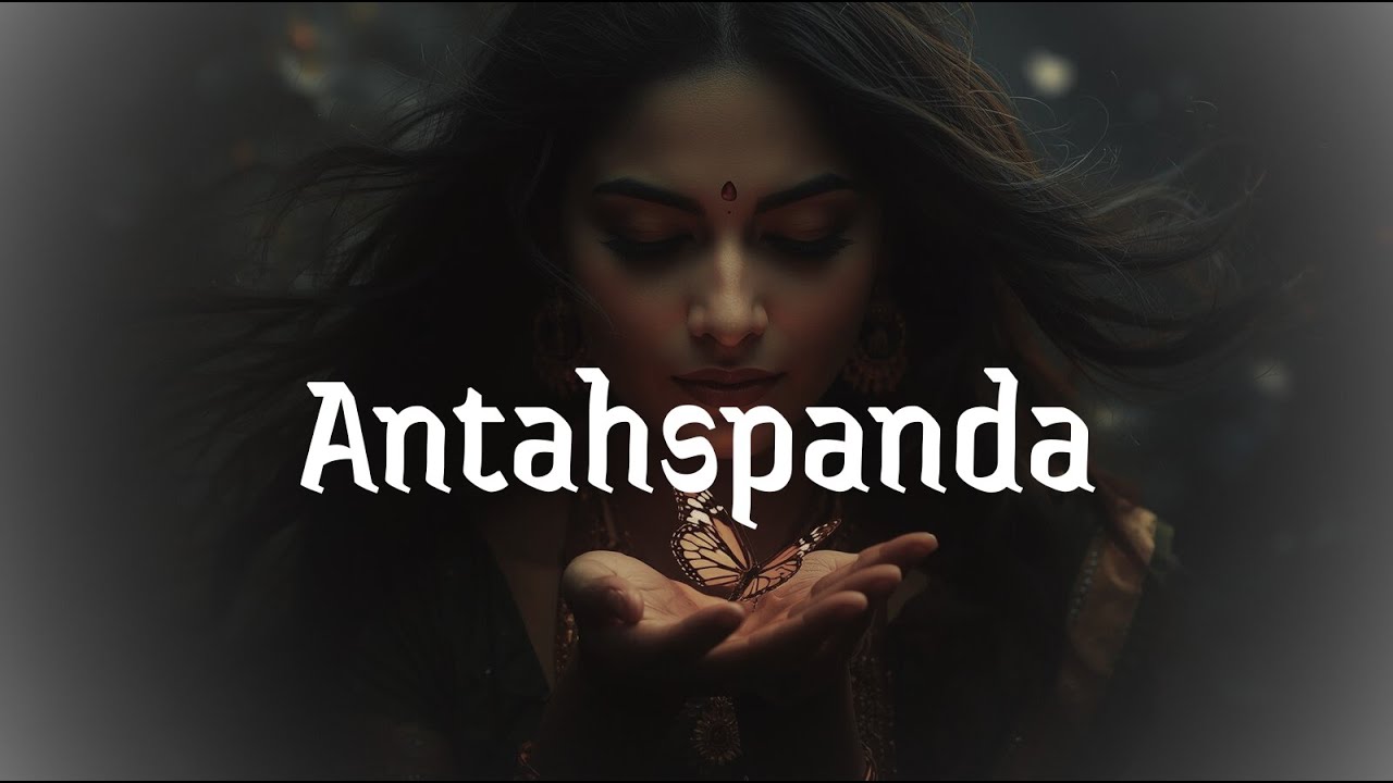Antaḥspanda | Indian Classical Music | Female Vocals | Aalap for Deep Meditation & Inner Peace