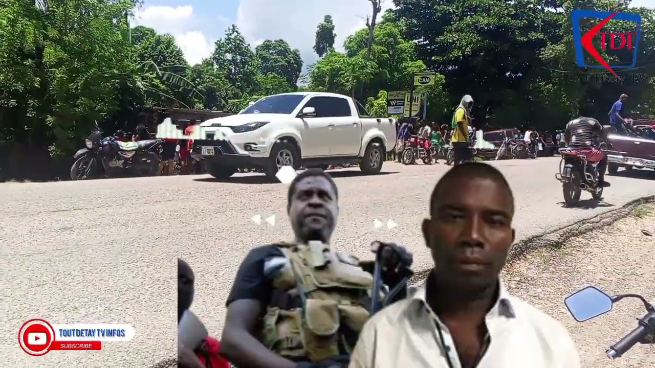 Komisè Muscadin te gen rezon kouri pou Gy Phillipe la, voice yo prn lari, Gy Philippe nan Viv ansanm