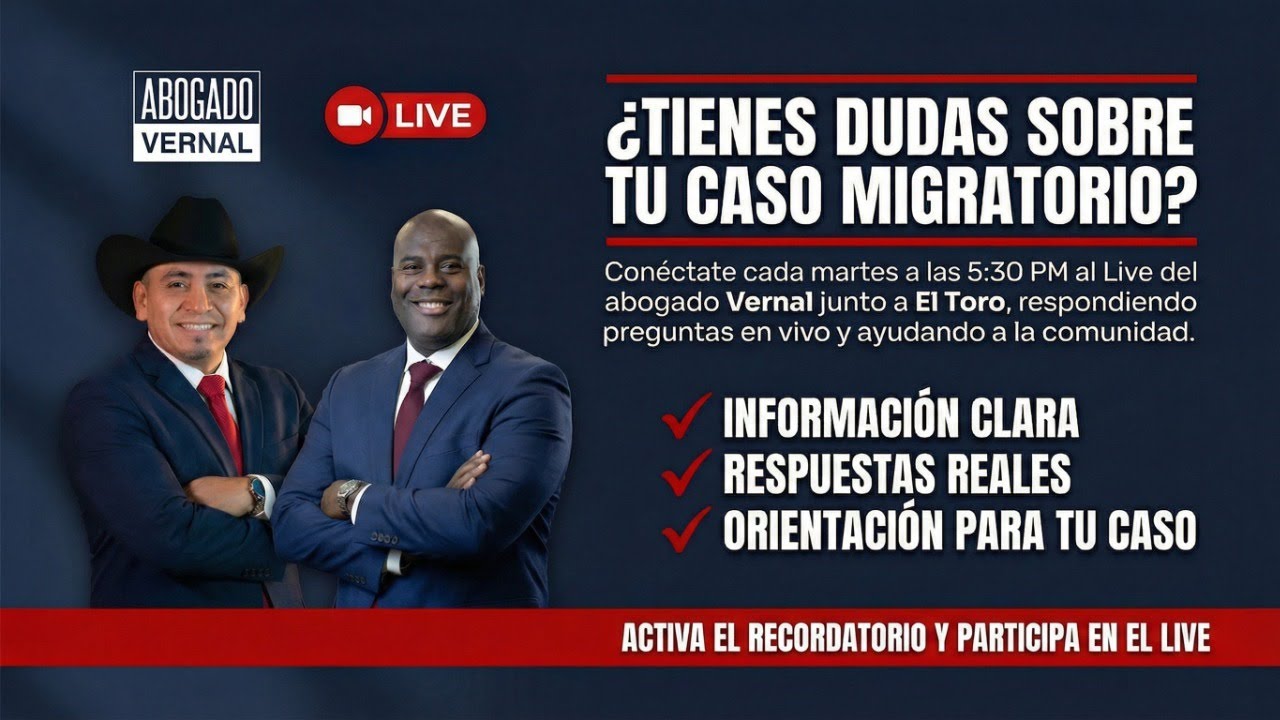 Asilo en 2026: nuevas restricciones y menos margen de error