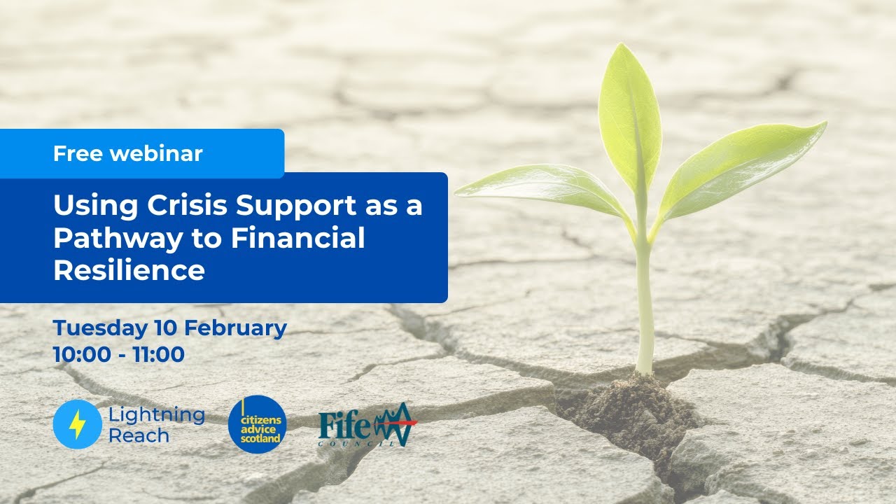 Using crisis support as a pathway to financial resilience 20260210