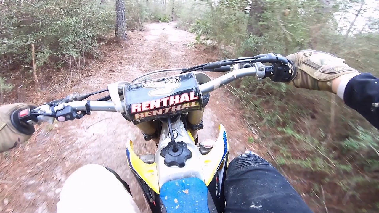 GoPro Unedited Ride Red Creek Offroad 1
